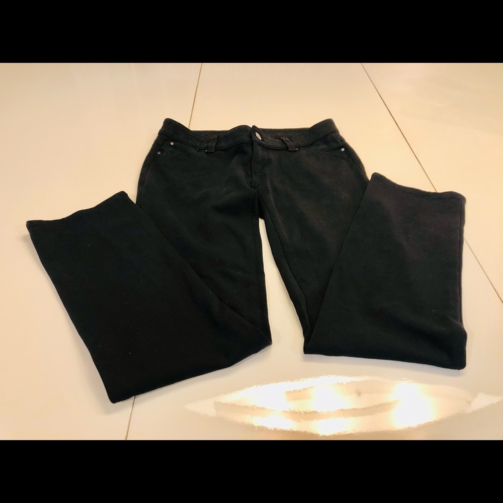 Ann Taylor petite ponte pants